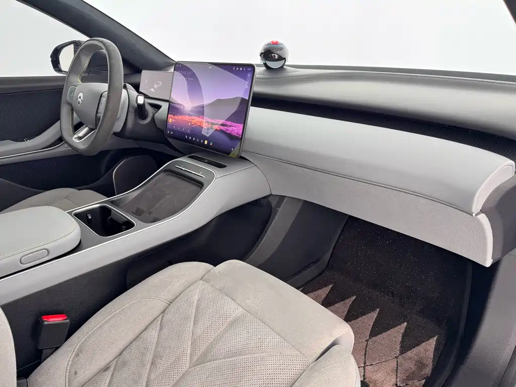 NIO ET5T — миниатюра 9