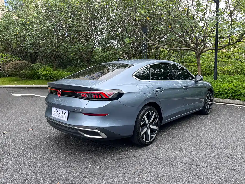 Volkswagen Lamando — миниатюра 4