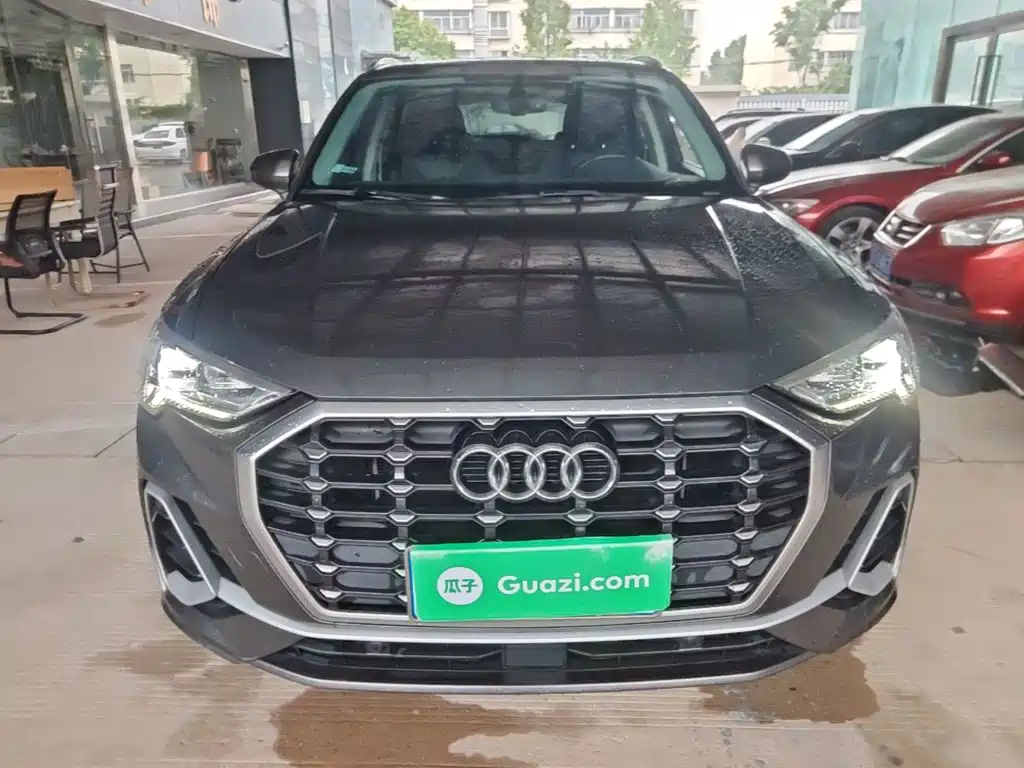Audi Q3 — миниатюра 3