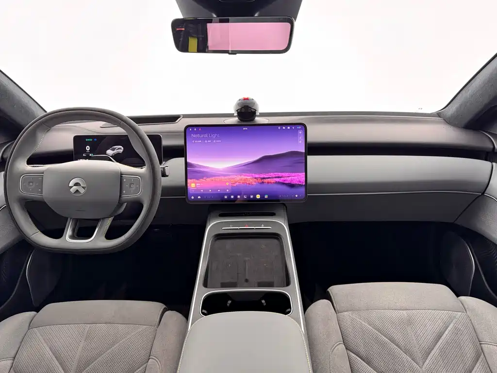NIO ET5T — миниатюра 8