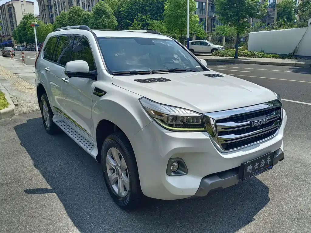 Haval H9 — миниатюра 3