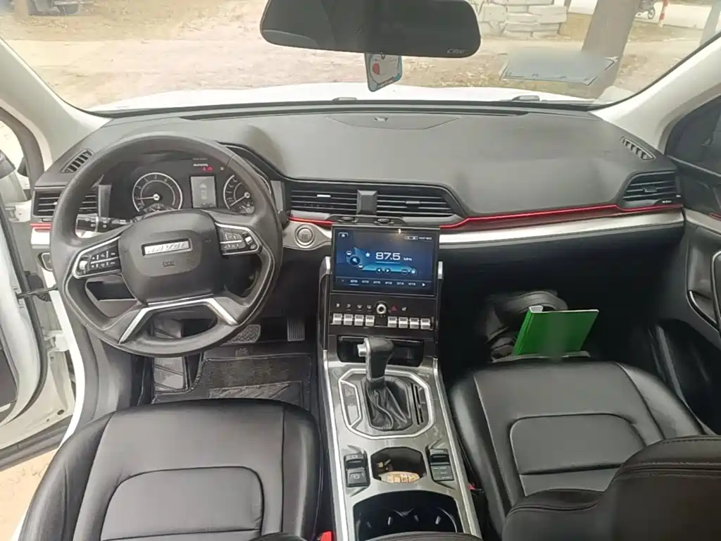 Haval H4 — миниатюра 10