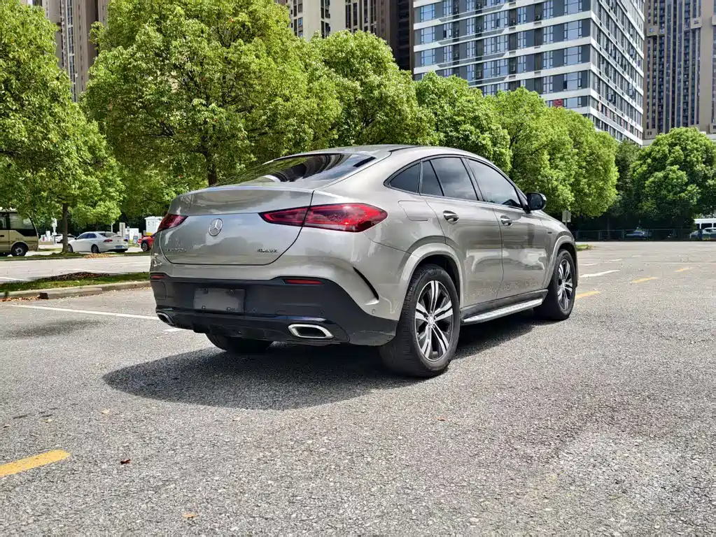 Mercedes-Benz GLE New Energy — миниатюра 9
