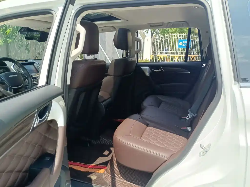 Haval H9 — миниатюра 9