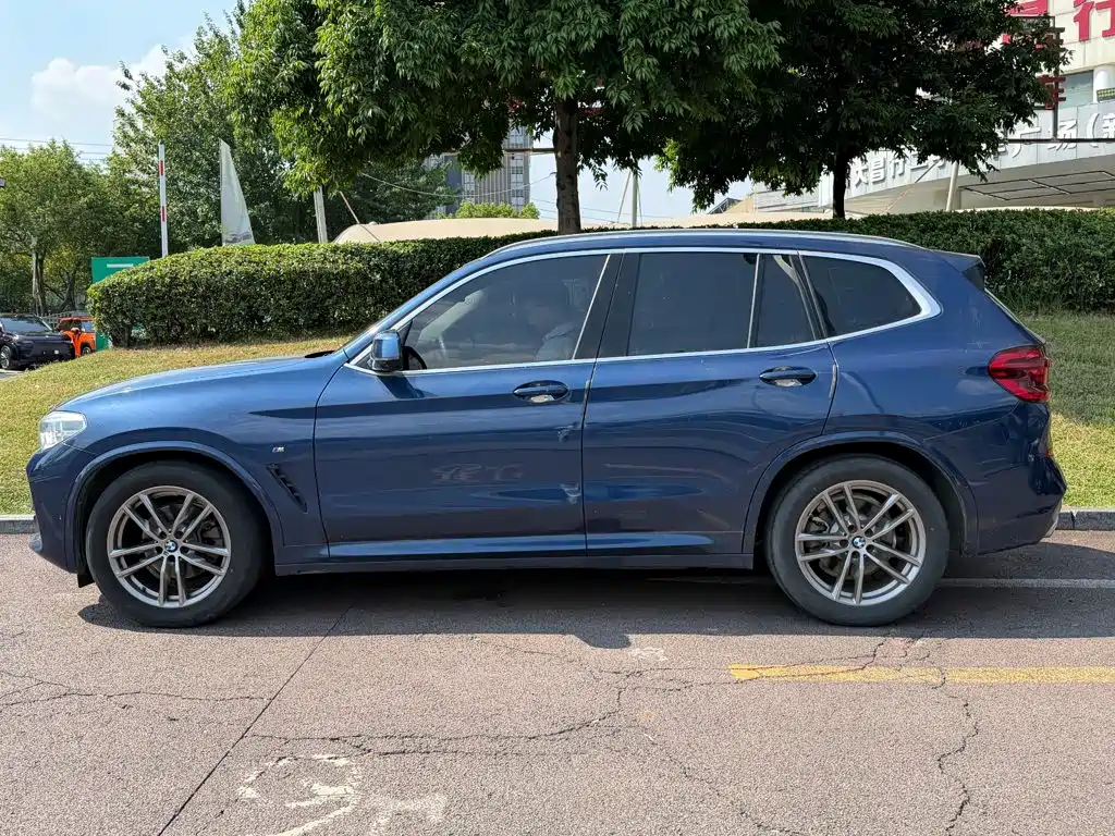 BMW X3 — миниатюра 3