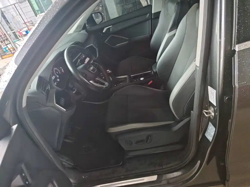 Audi Q3 — миниатюра 15