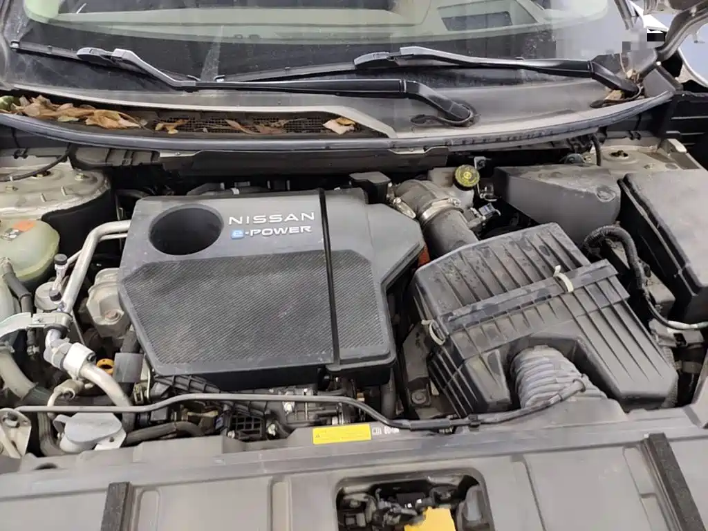 Nissan X-Trail — миниатюра 20
