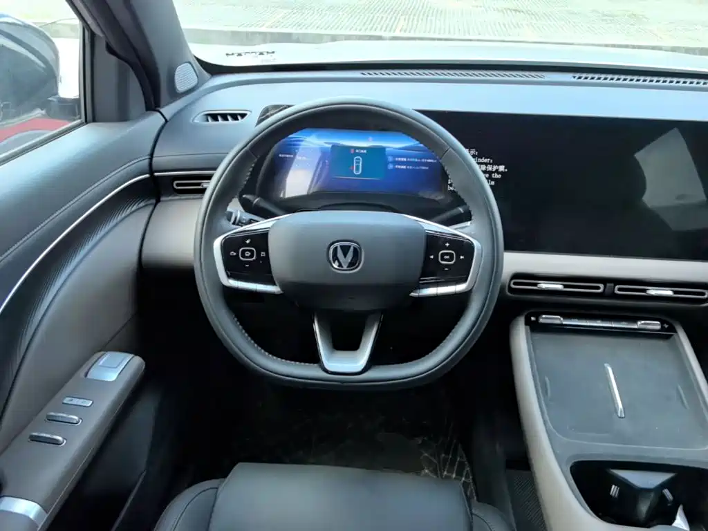 Changan CS55PLUS — миниатюра 11