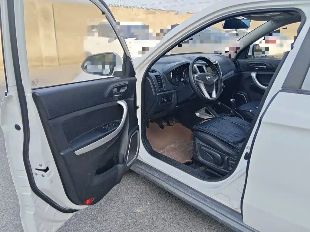 Changan CS35 — миниатюра 12