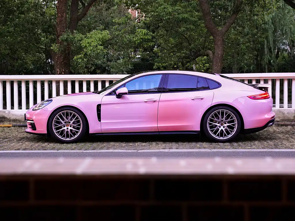 Porsche Panamera — миниатюра 5