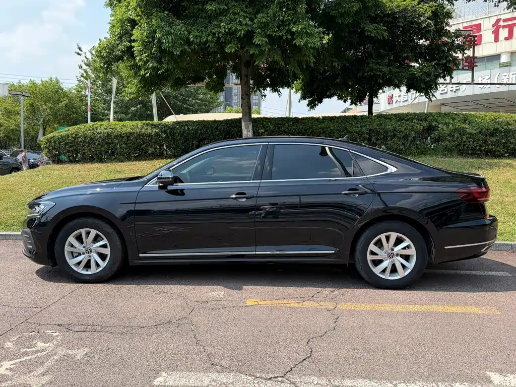 Volkswagen Passat — миниатюра 3