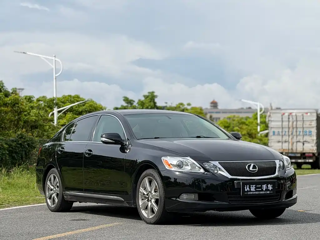 Lexus GS 2010 300