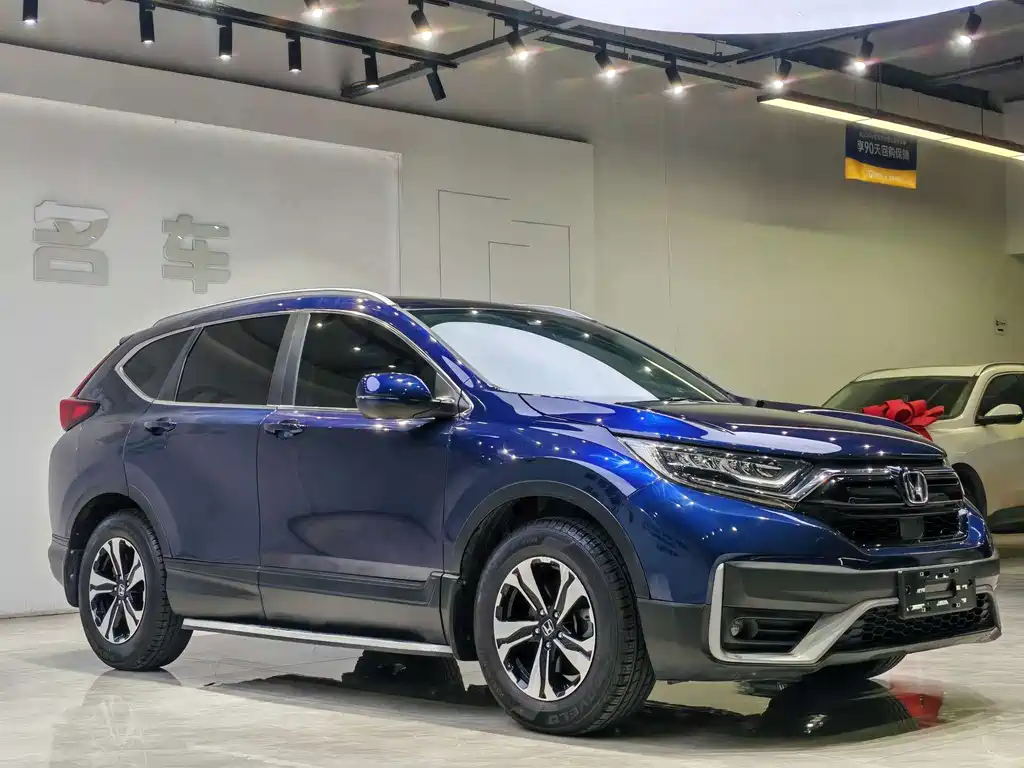 Honda CR-V — миниатюра 3