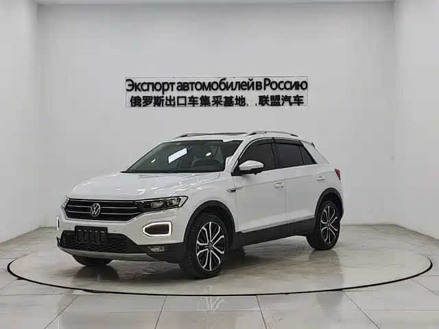 VOLKSWAGEN T ROC EXPLORING SONGS