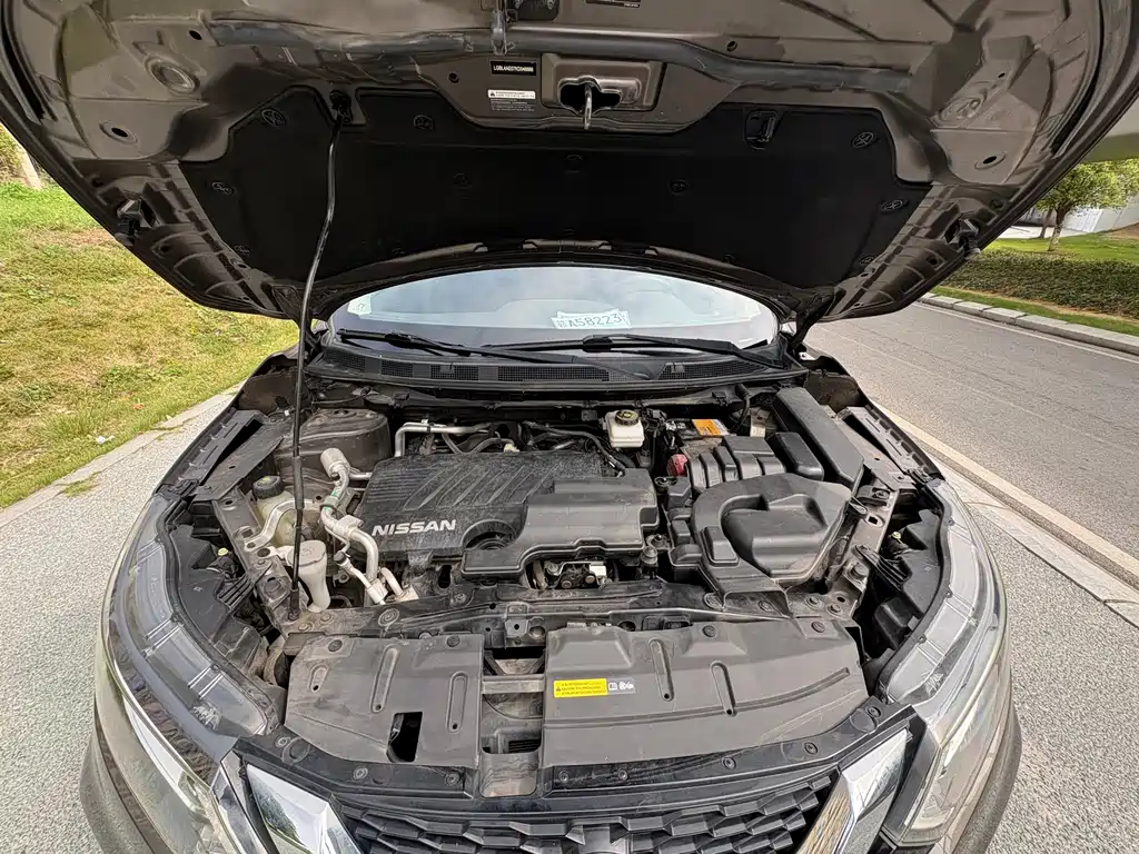 Nissan Qashqai — миниатюра 19