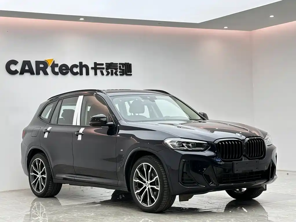 BMW X3 — миниатюра 6