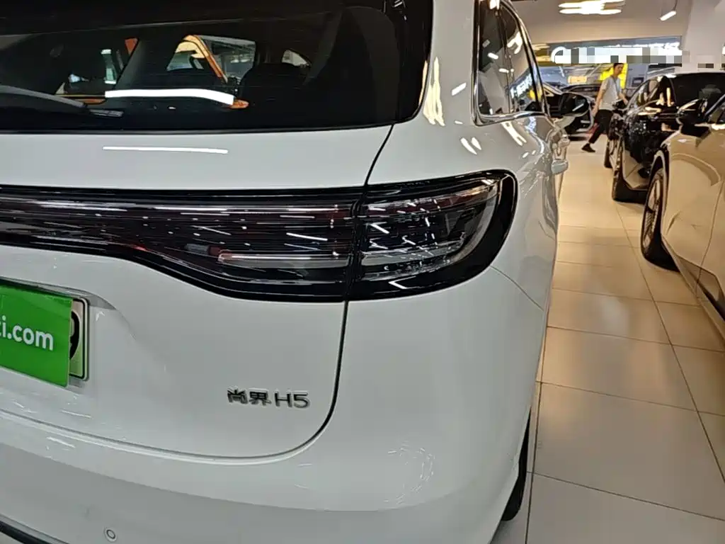 Shangjie H5 2025 Max