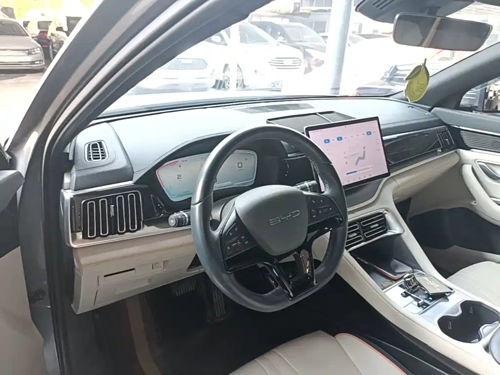 BYD PLUS New Energy — миниатюра 10