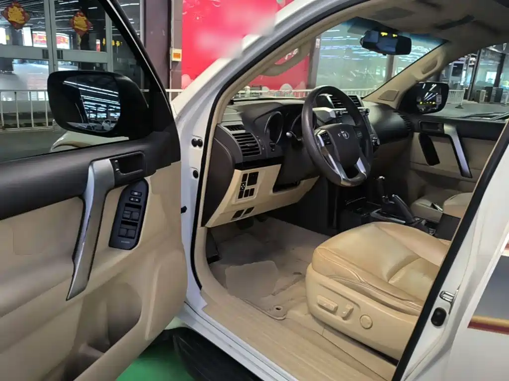Toyota Prado — миниатюра 16