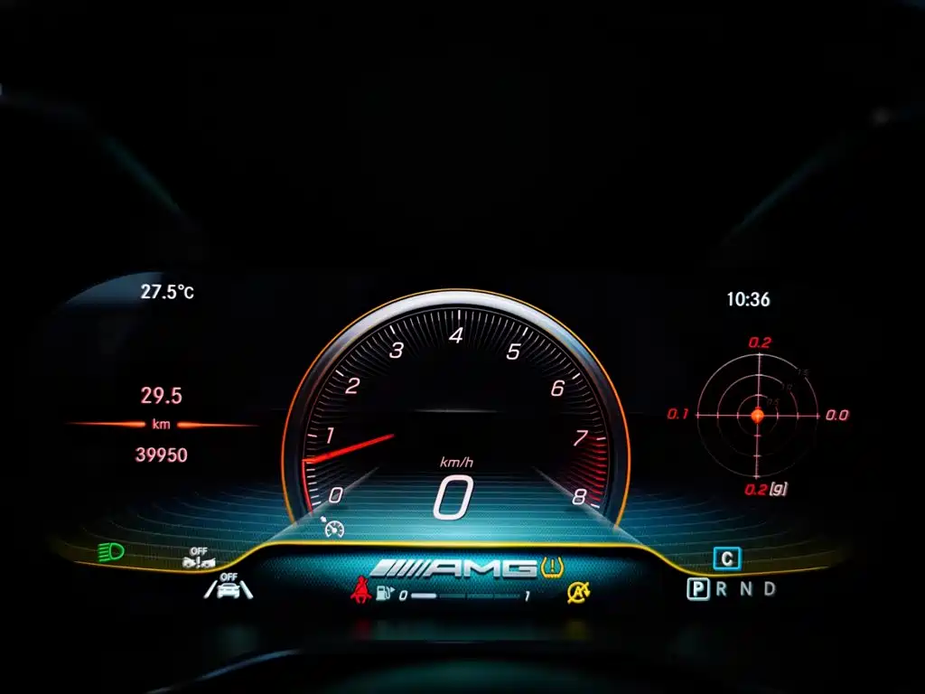 Mercedes-Benz AMG GT — миниатюра 42