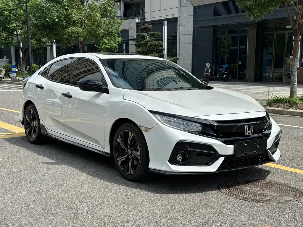 Honda Civic — миниатюра 3