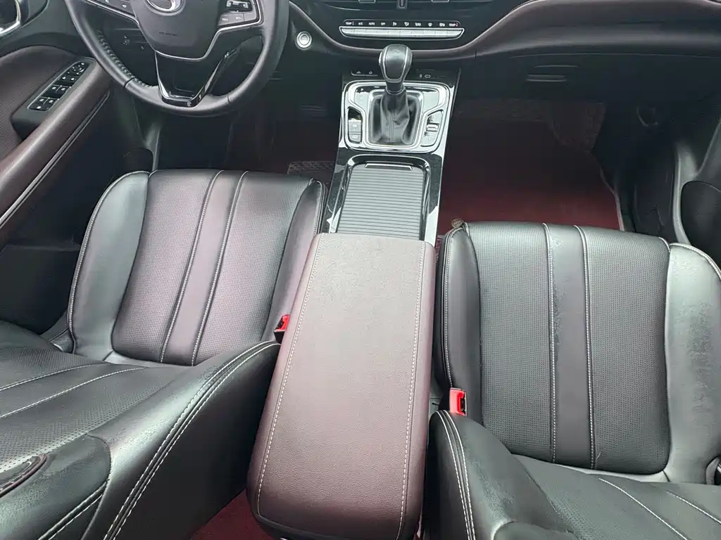 GAC Motor Trumpchi M6 — миниатюра 10