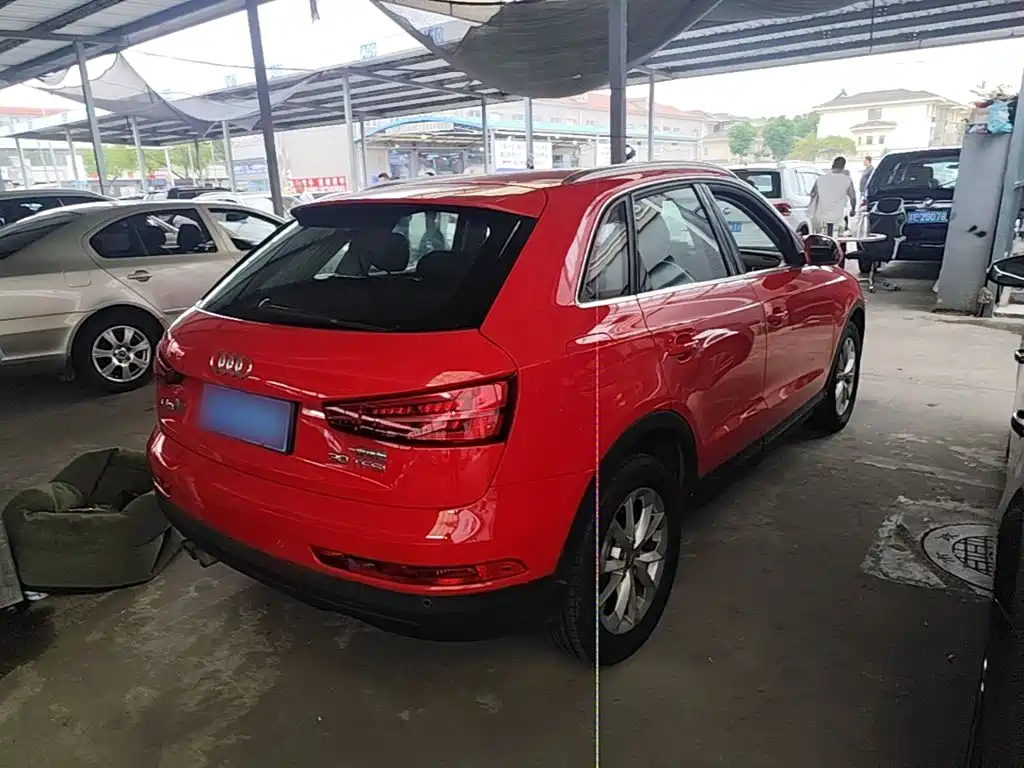 Audi Q3 — миниатюра 7