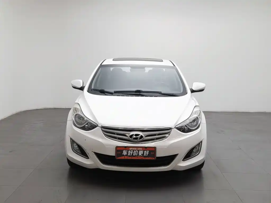 Hyundai Elantra Langdong — миниатюра 3