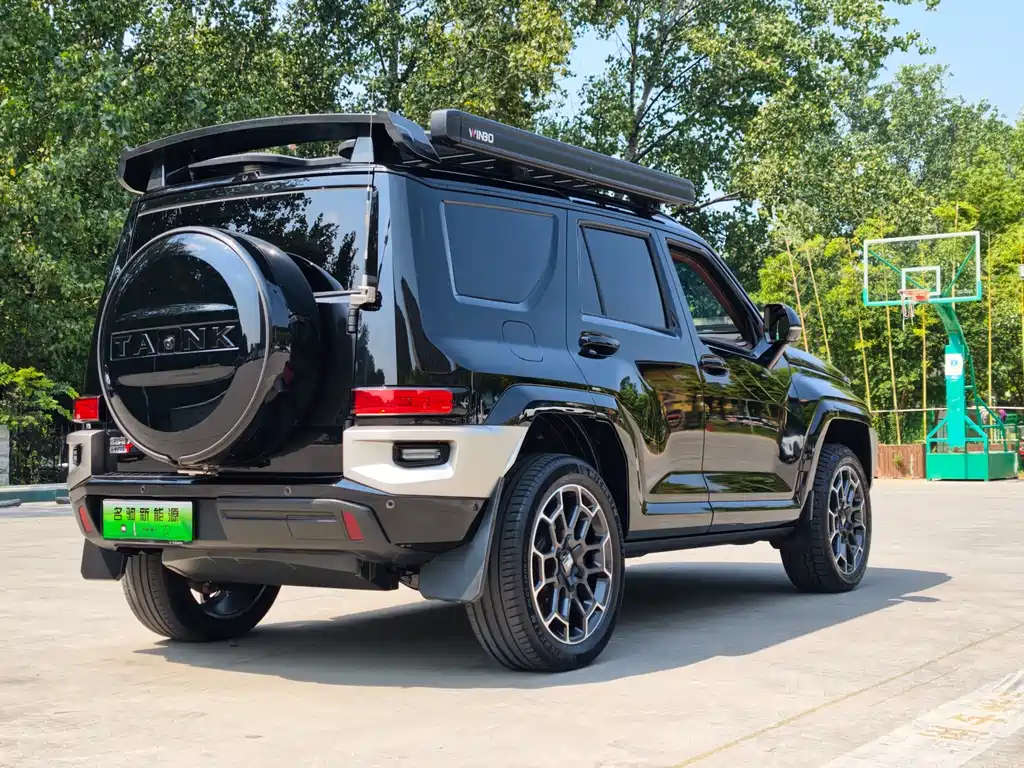 Tank Tank 700 New Energy — миниатюра 6