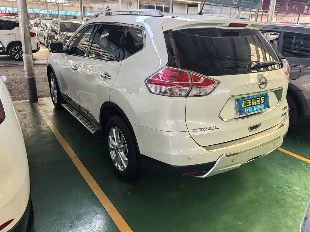 Nissan X-Trail — миниатюра 6
