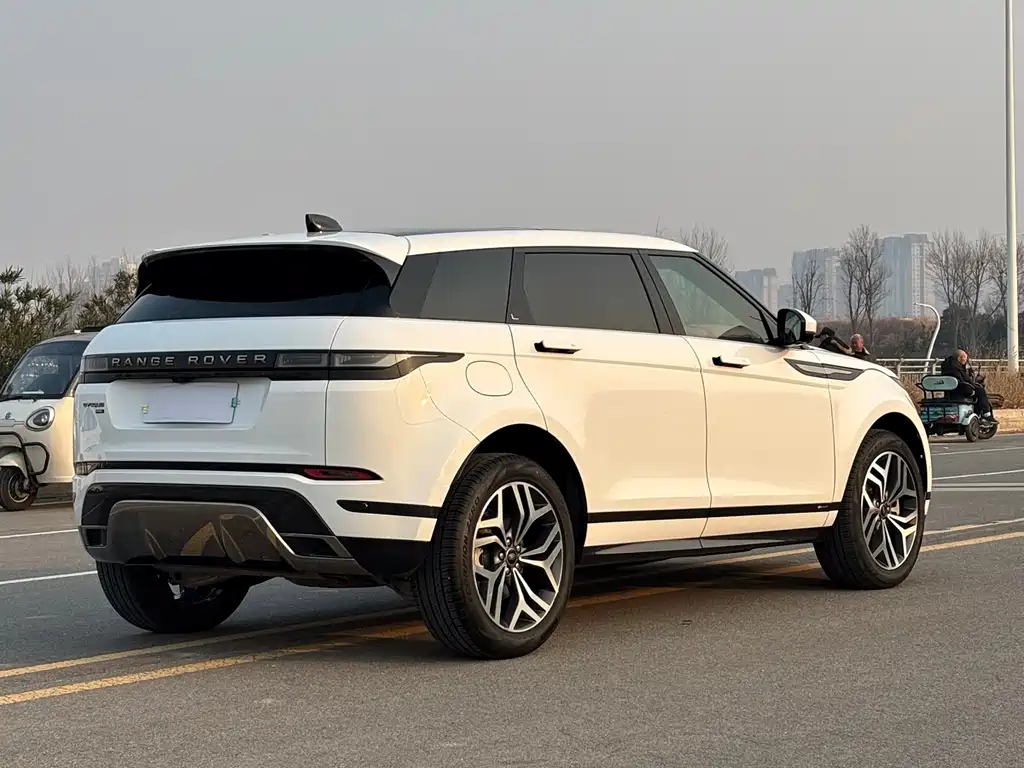 LAND ROVER RANGE ROVER AURORA