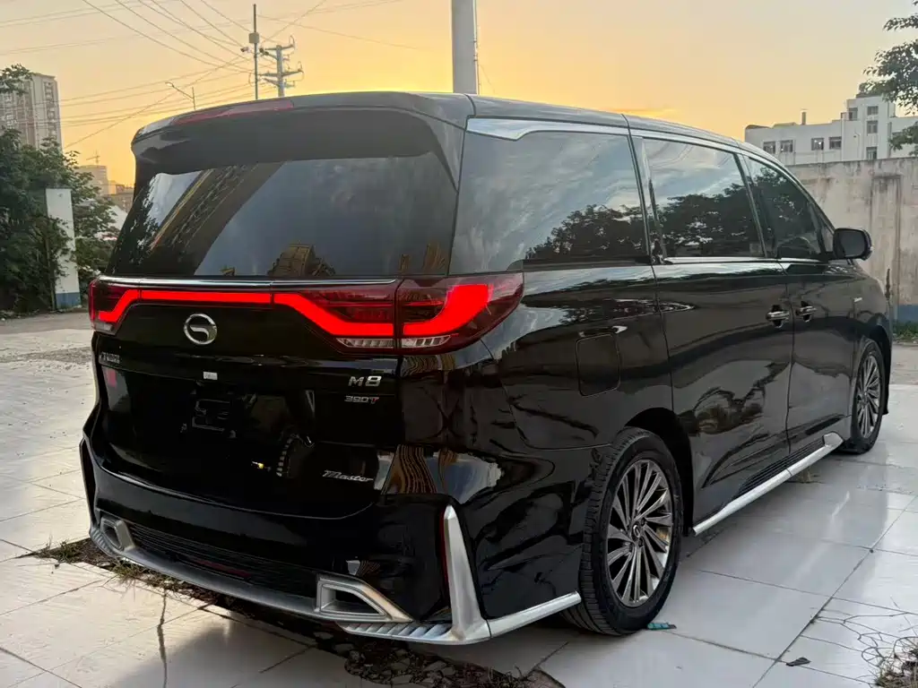 GAC Motor M8 Master Edition 390T Supreme Edition, фото 13