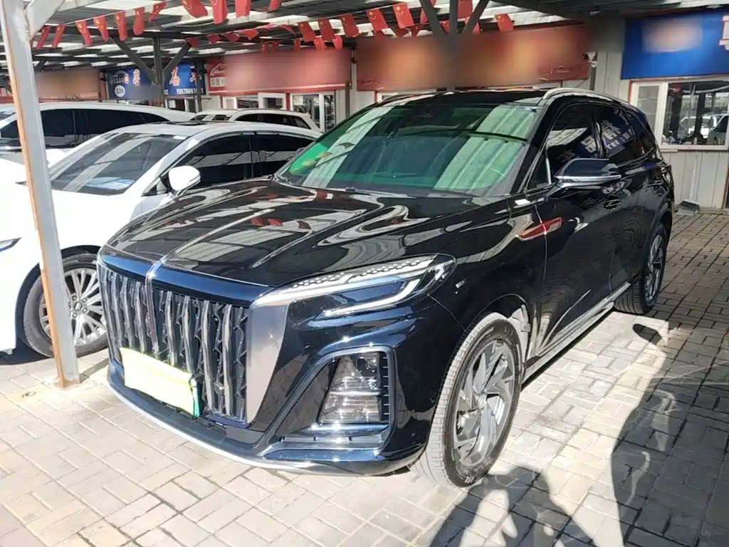 Hongqi Hongqi HS3 PHEV
