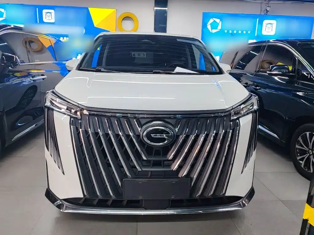 GAC Motor Trumpchi M8 — миниатюра 3