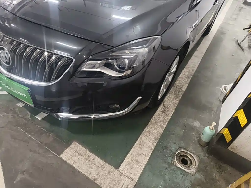 Buick Regal — миниатюра 24