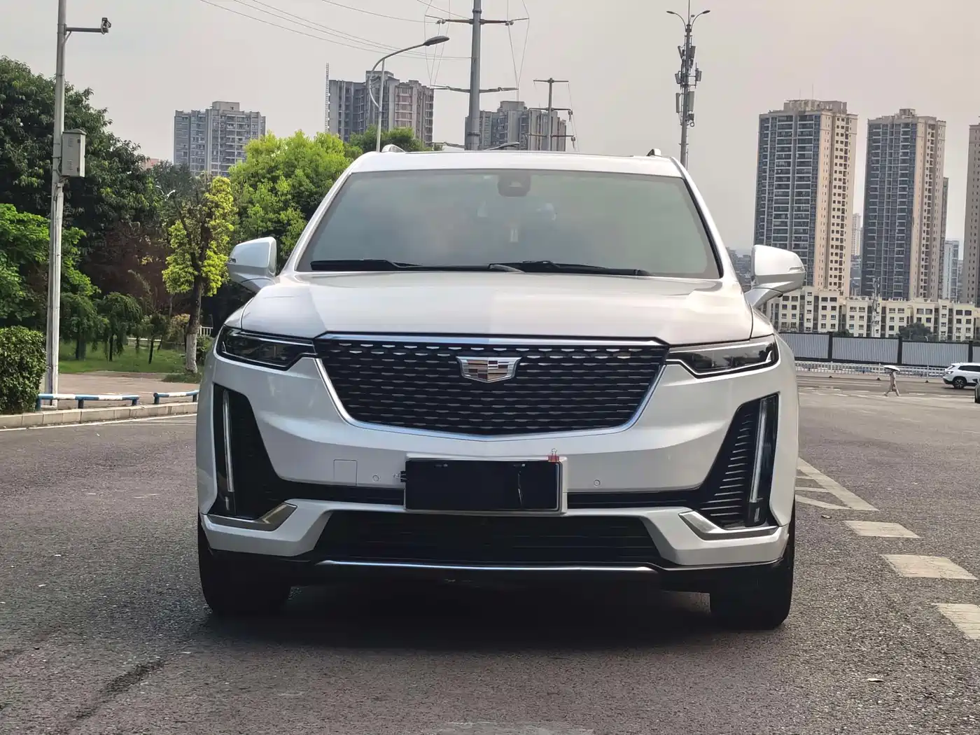Cadillac XT6