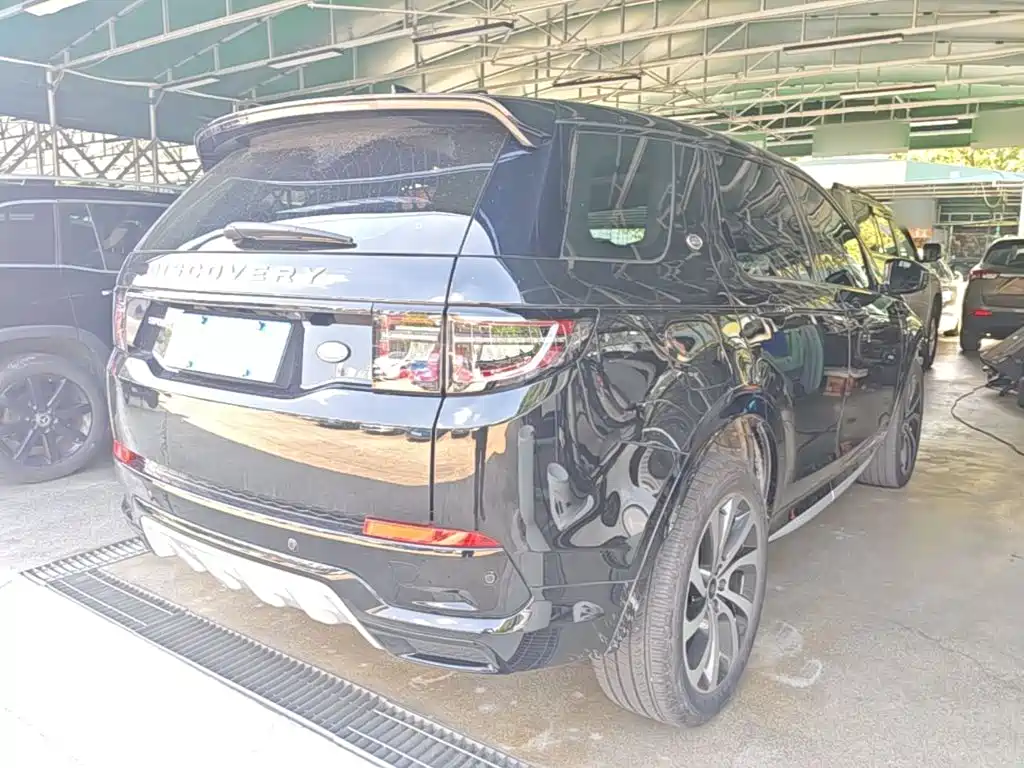 Land Rover Discovery Sport — миниатюра 7