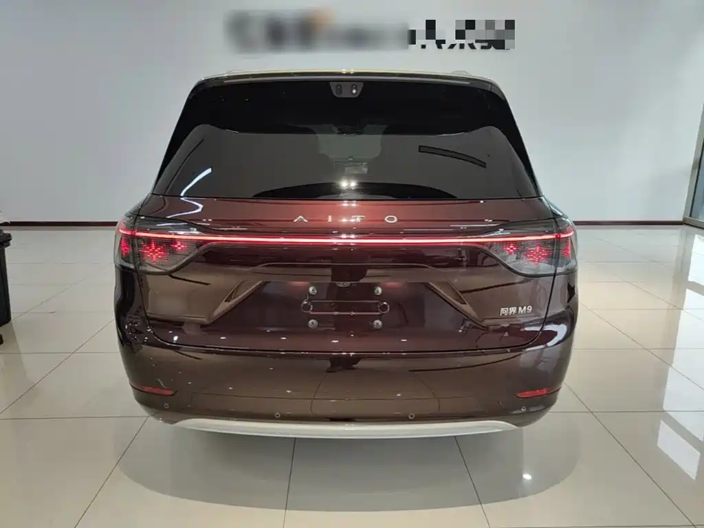 AITO AITO M9 — миниатюра 6