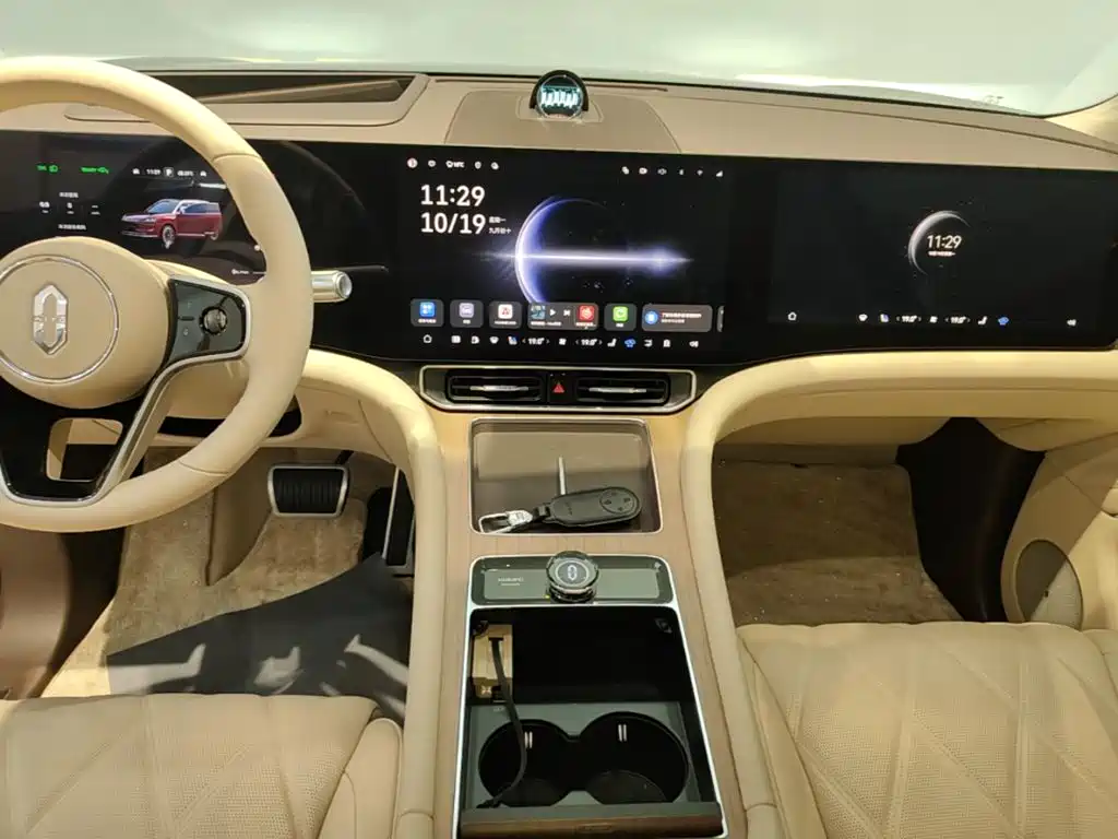 AITO AITO M9 — миниатюра 13