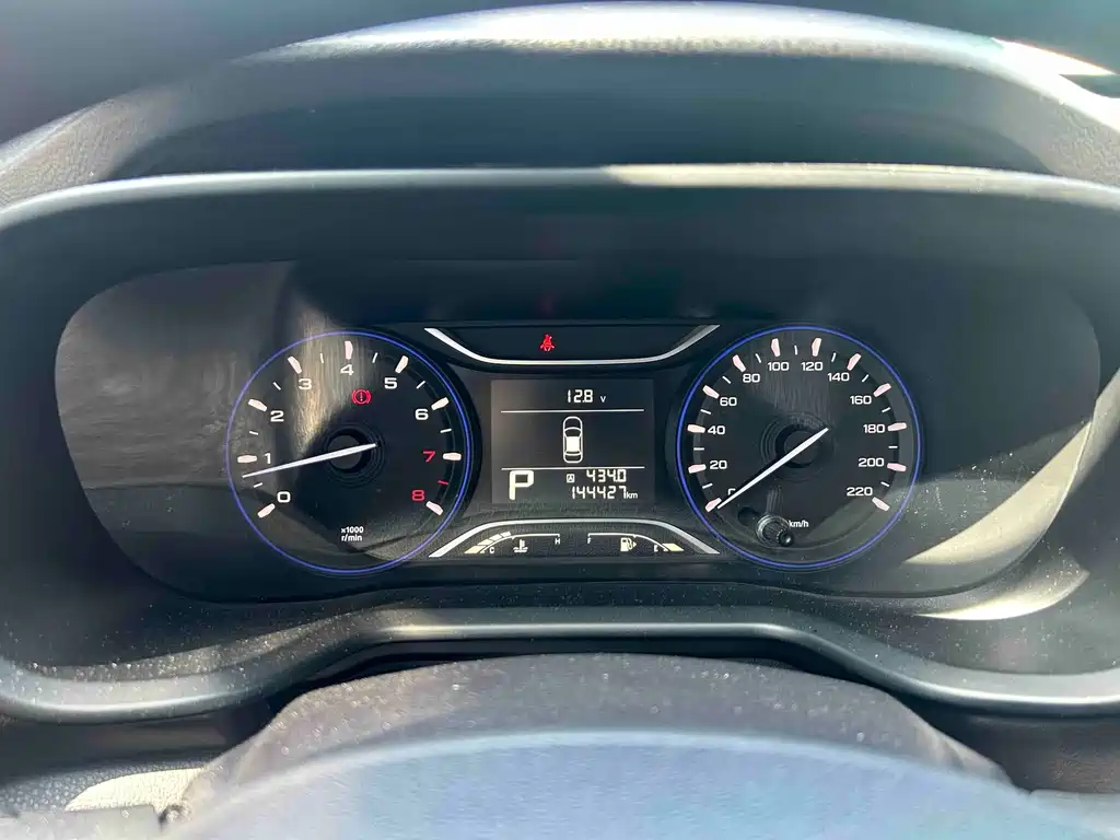 GAC Motor Trumpchi GS3 — миниатюра 16