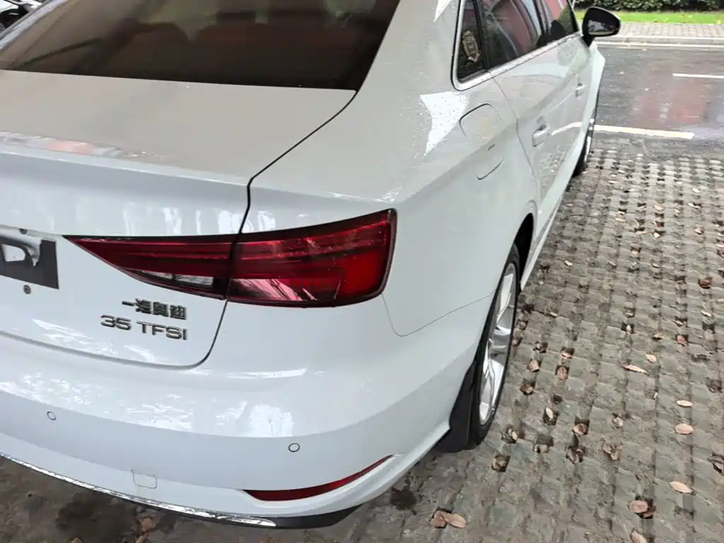 Audi A3 — миниатюра 8