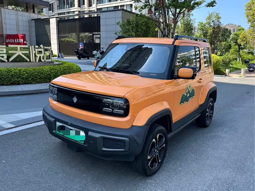 Baojun Yueye — миниатюра 2