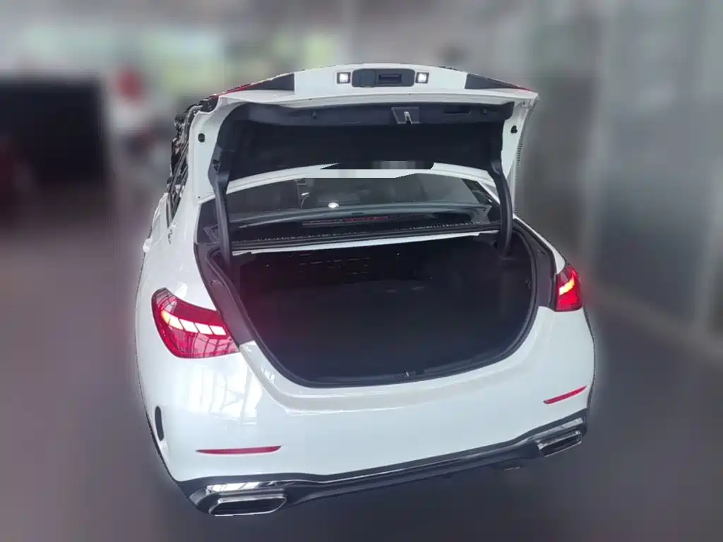Mercedes-Benz C-Class New Energy — миниатюра 24