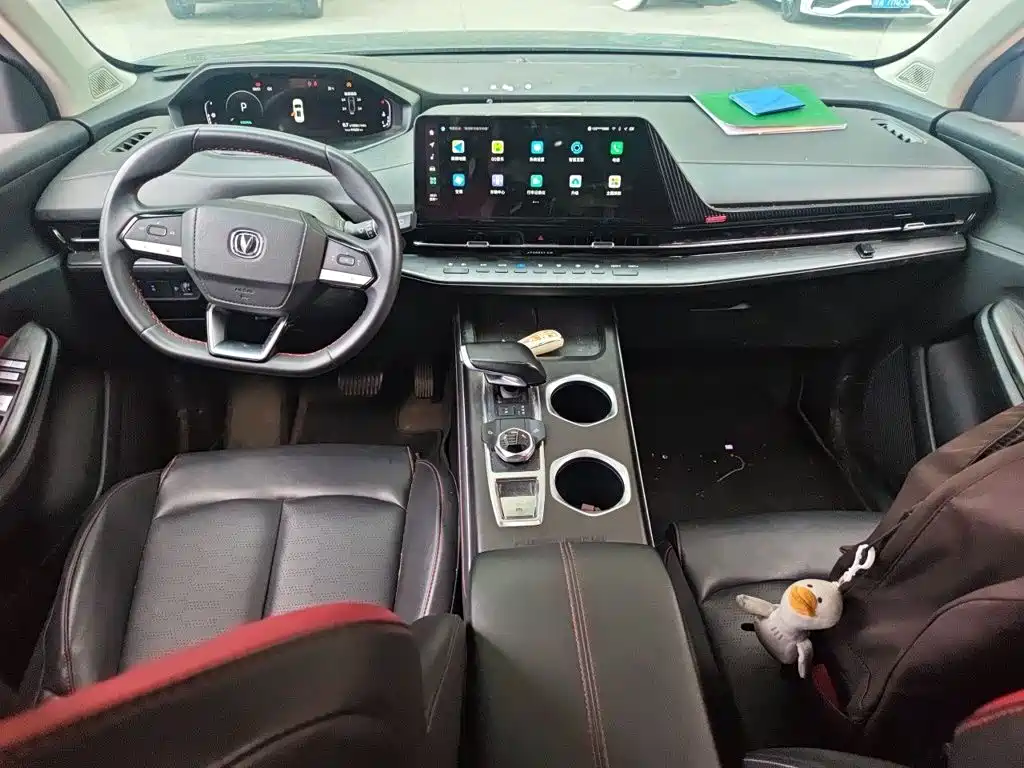 Changan CS55PLUS — миниатюра 10