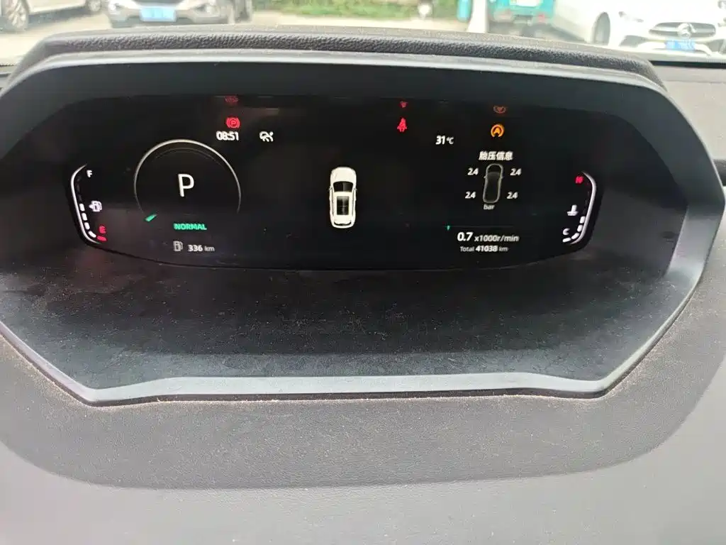 Changan CS55PLUS — миниатюра 12