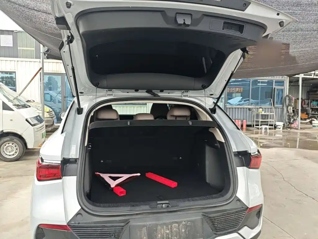 BYD Yuan Plus — миниатюра 19