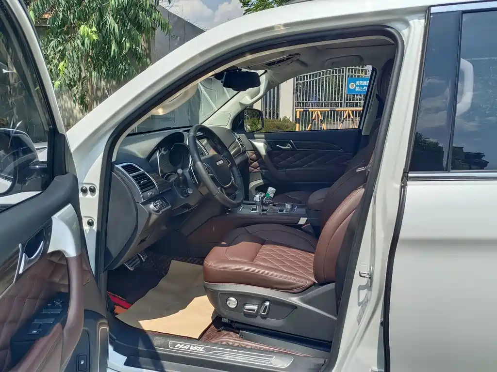 Haval H9 — миниатюра 6