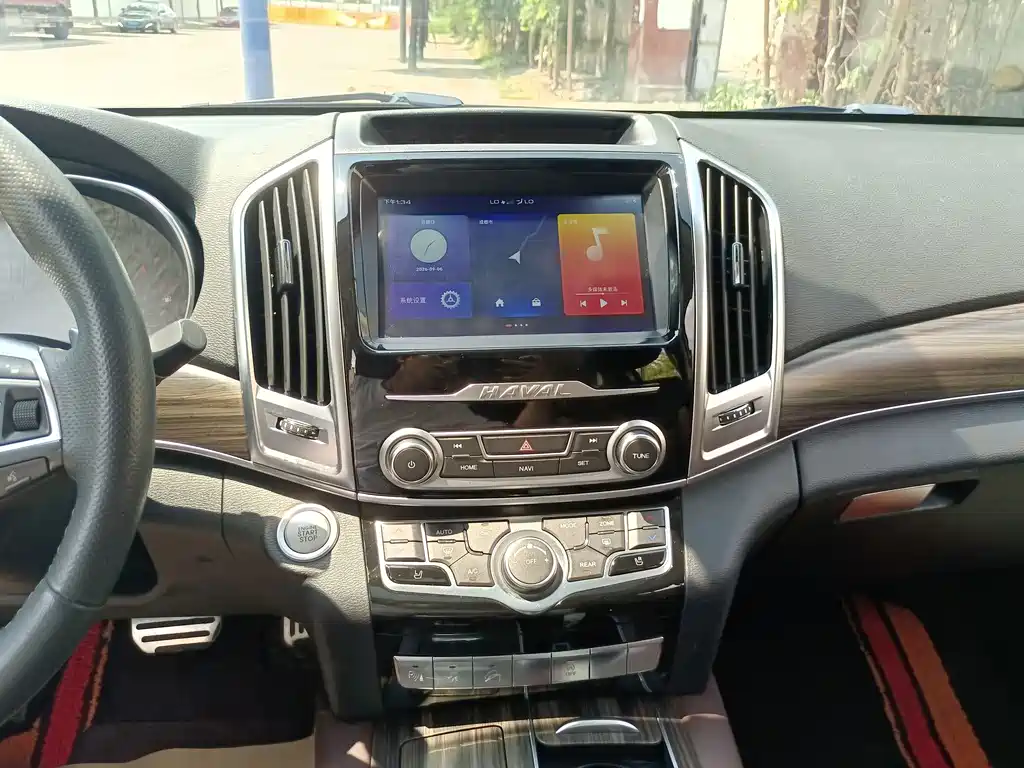 Haval H9 — миниатюра 12