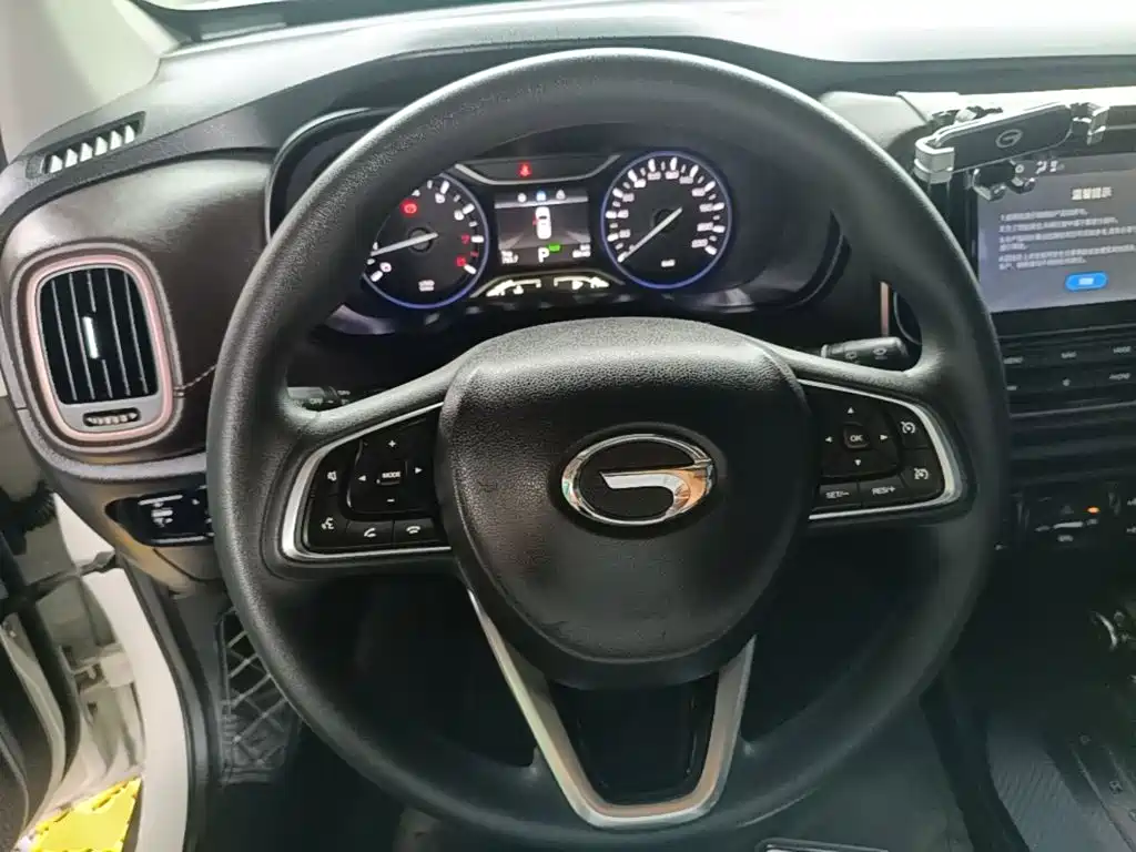 GAC Motor Trumpchi GS3 — миниатюра 11