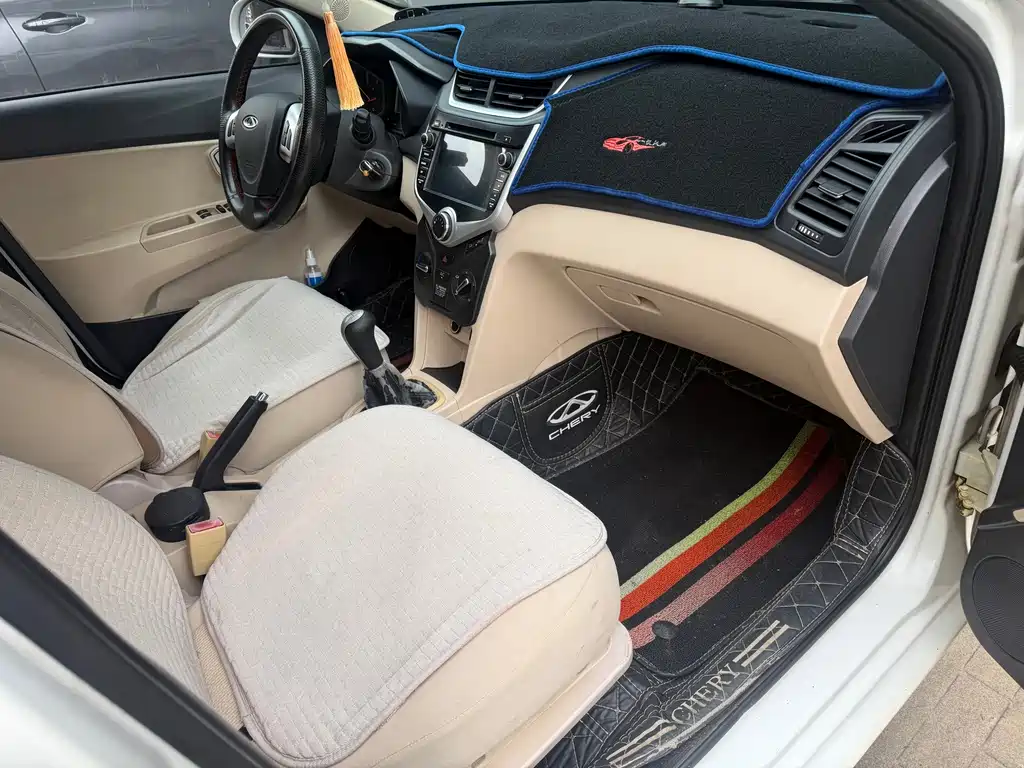 Chery Fengyun 2 — миниатюра 7